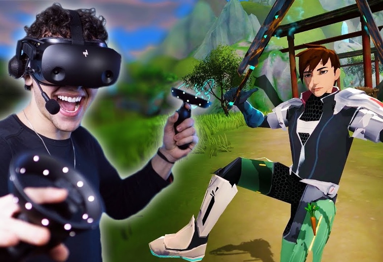 Продается крупнейший парк виртуальной реальности