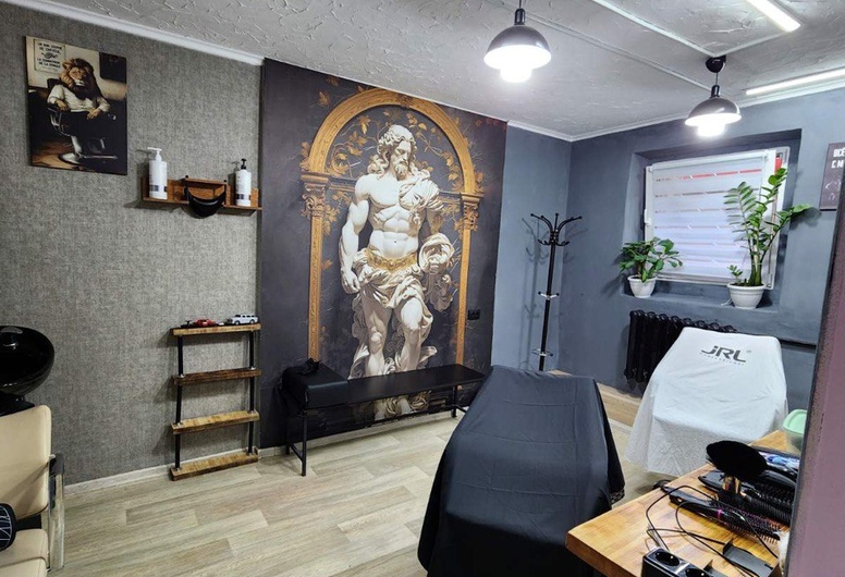 Продается новая парикмахерская с гос.арендой в Центре Минска