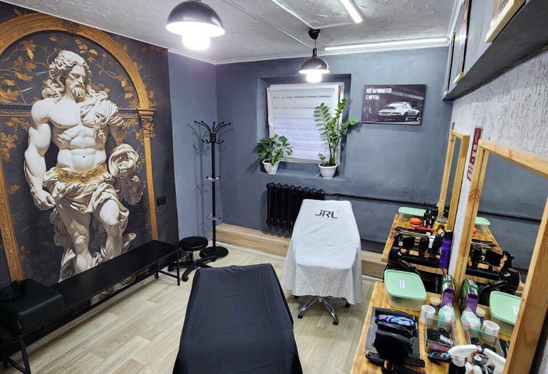 Продается новая парикмахерская с гос.арендой в Центре Минска