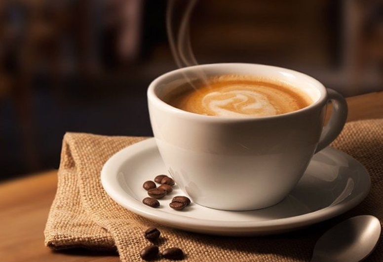 Кофепоинт в крупном торговом центре вблизи МКАД