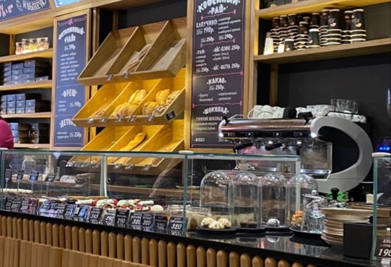 БУФЕТ с Алкогольной лицензией в помещении Банного комплекса