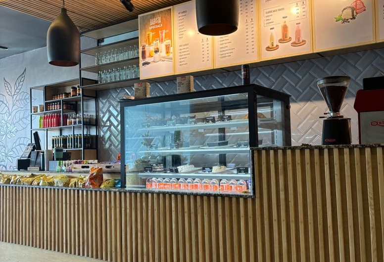 БУФЕТ с Алкогольной лицензией в помещении Банного комплекса