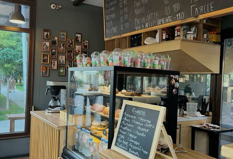 БУФЕТ с Алкогольной лицензией в помещении Банного комплекса