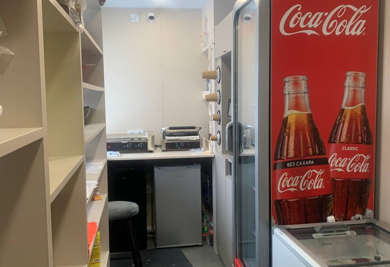 Продается торговый павильон по продаже стрит-фуда, в центре Минска с большим трафиком и огромными возможностями роста.