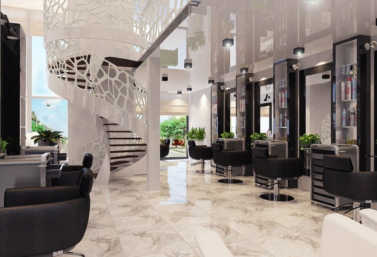 Новый салон красоты в центре Минска