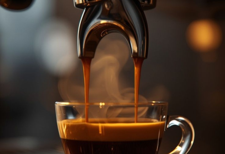 Кофепоинт на 1 этаже в крупном ТЦ