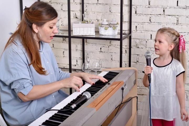 Школа вокала и фортепиано в центре Минска