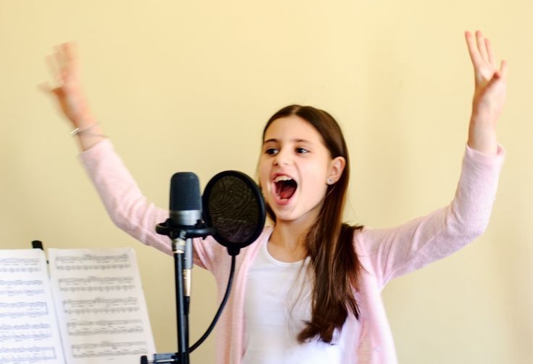 Школа вокала и фортепиано в центре Минска