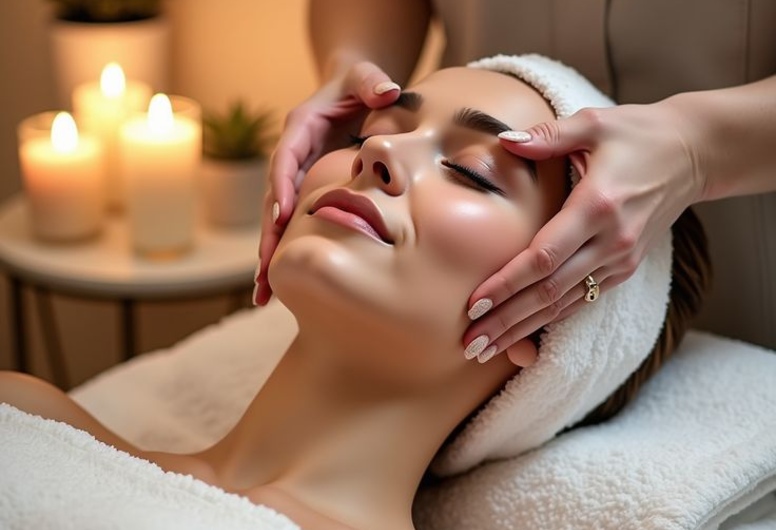 Сеть салонов массажа