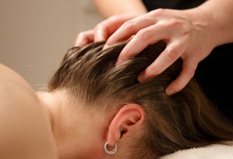 Сеть салонов массажа