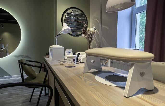 Салон красоты в престижном ЖК