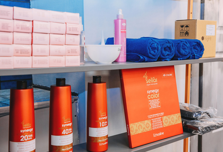 Продается уникальный салон красоты в центре Минска.