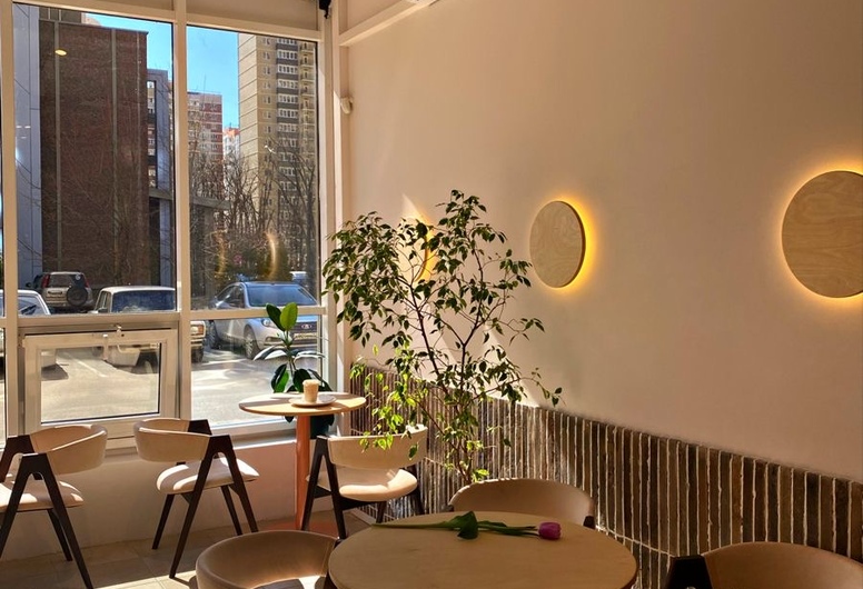 Красивая кофейня в Минск-Мире с дешевой арендой