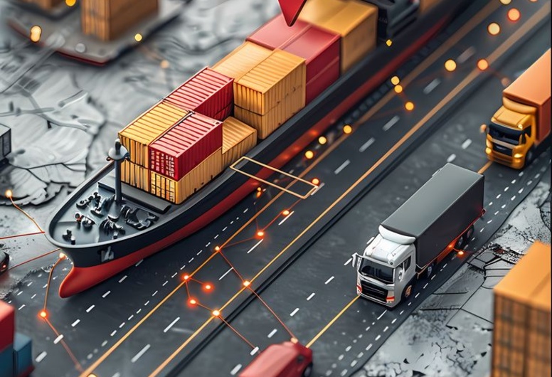 Готовое ООО - международные перевозки