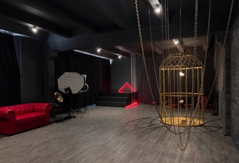 Уникальная ФОТОСТУДИЯ с отличным ремонтом и удобным месторасположением