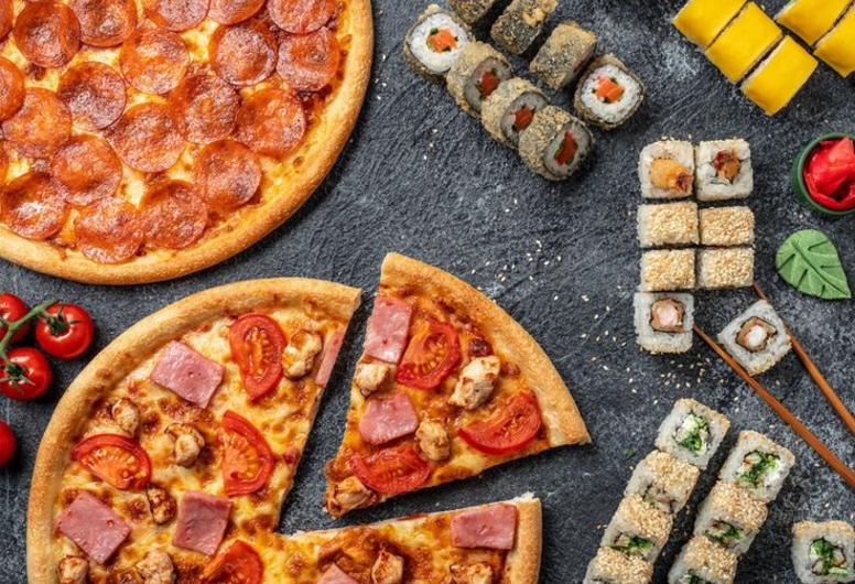 Популярное кафе в Минском районе