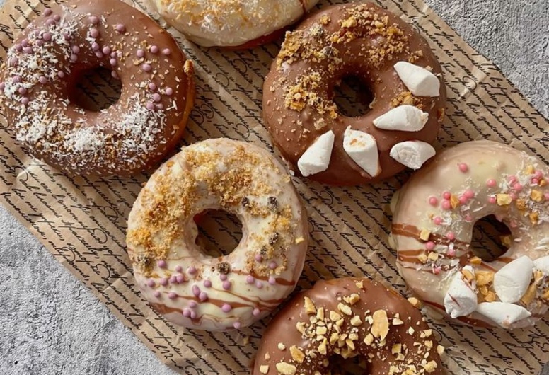 Популярное кафе в Минском районе