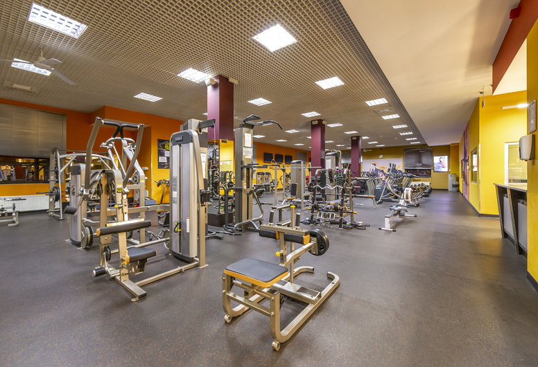 Продается фитнес-клуб с кафе в Могилеве — стабильный бизнес с прибылью!