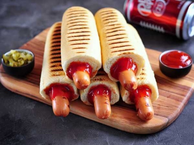 Сеть кафе быстрого питания в популярных ТЦ в Минске