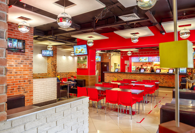 Популярное кафе быстрого питания в топовой локации Гродно.