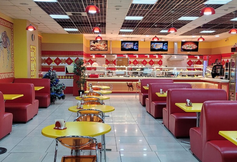 Популярное кафе быстрого питания в топовой локации Гродно