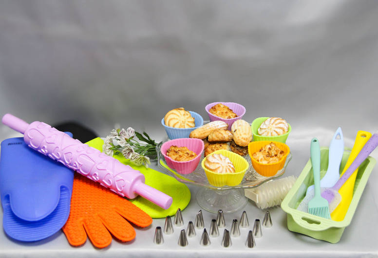 Продаётся специализированный магазин для Кондитеров.