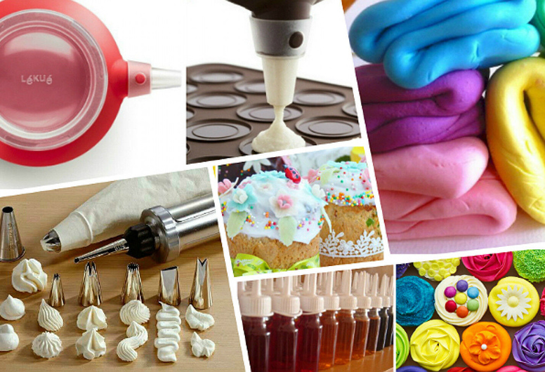 Продаётся специализированный магазин для Кондитеров.