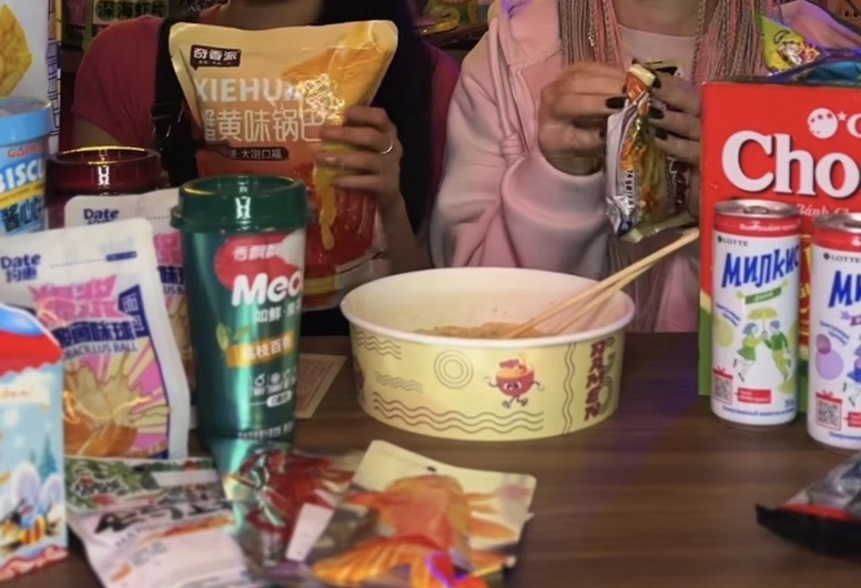 Успешный «МАГАЗИН-БУФЕТ» китайских и корейских продуктов в Гродно