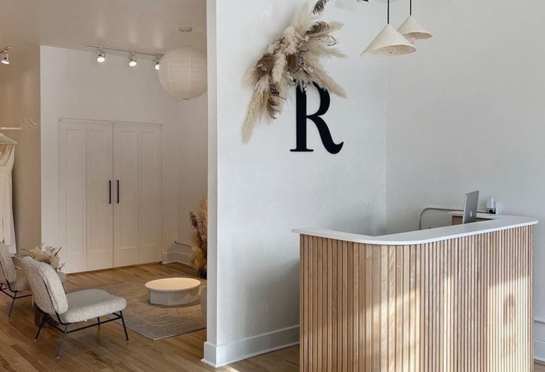 Современный салон красоты на пр-те Победителей