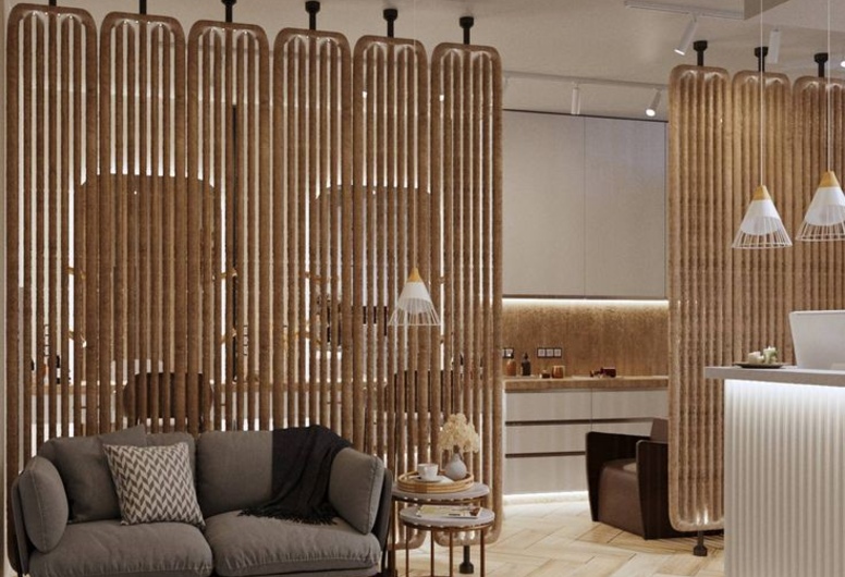 Современный салон красоты на пр-те Победителей