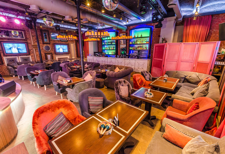 Продается популярный гастро-бар в туристическом центре Гродно.