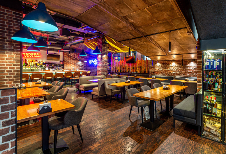 Продается гастро-бар в самом сердце Гродно-выгодное предложение!