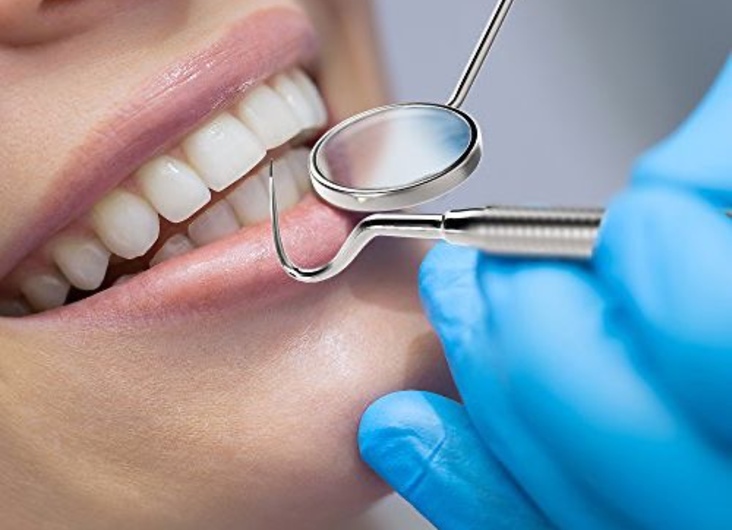 Стоматология в топ локации