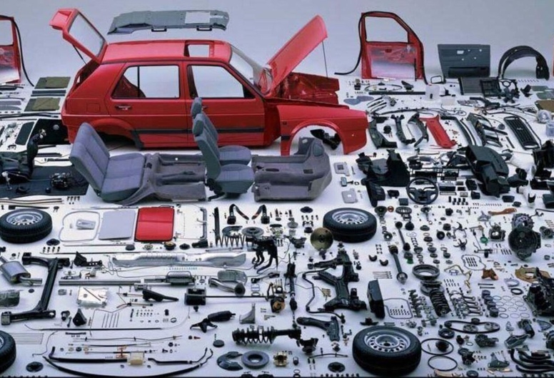 Продаётся товарный остаток б/у авто.запчастей с действующими каналами продаж.