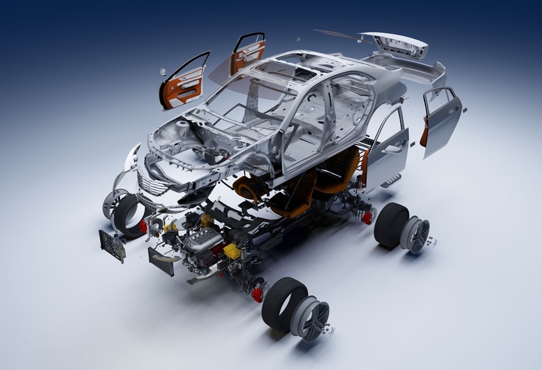 Продаётся товарный остаток б/у авто.запчастей с действующими каналами продаж.