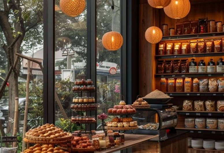 кафе-пекарня