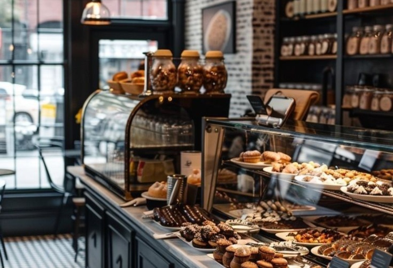 кафе-пекарня