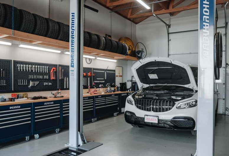 Продается прибыльный автосервис (СТО) в хорошей локации Гродно.