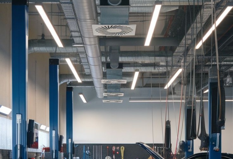 Продается прибыльный автосервис (СТО) в хорошей локации Гродно.