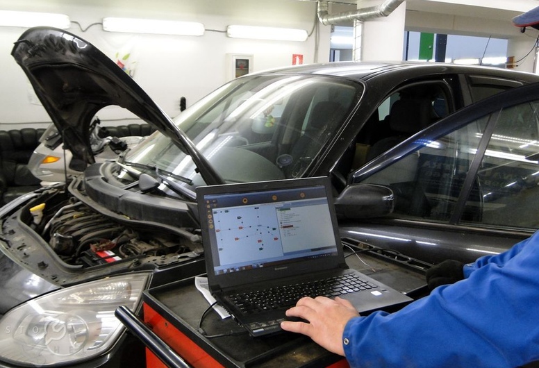 Продается прибыльный автосервис (СТО) в хорошей локации Гродно.