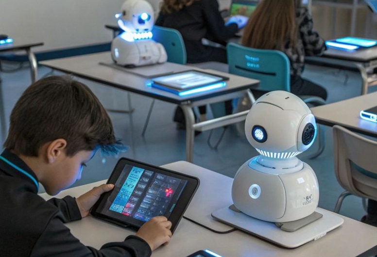 Популярная школа роботехники и программирования