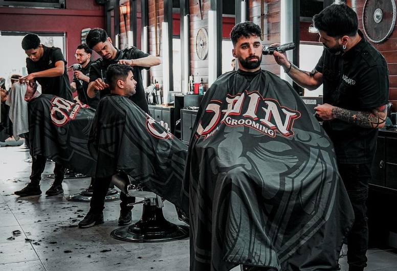 Барбершоп на пр-те Независимости | Прибыль: 5000 BYN / мес.