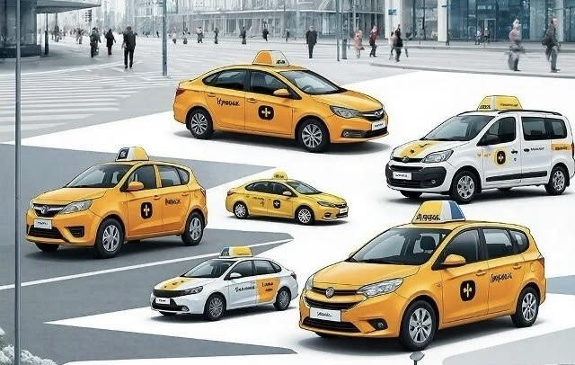 Действующий  бизнес «Служба Такси» Яндекс