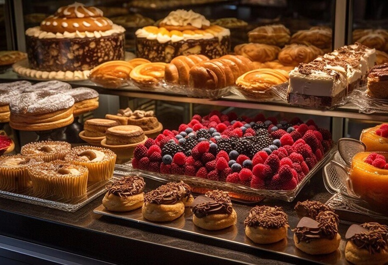 Продается Кондитерское производство с сетью из восьми магазинов. Прибыльный действующий бизнес.