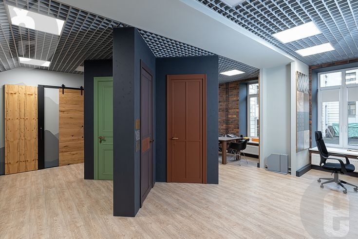 Салон дверей в Минск Мире