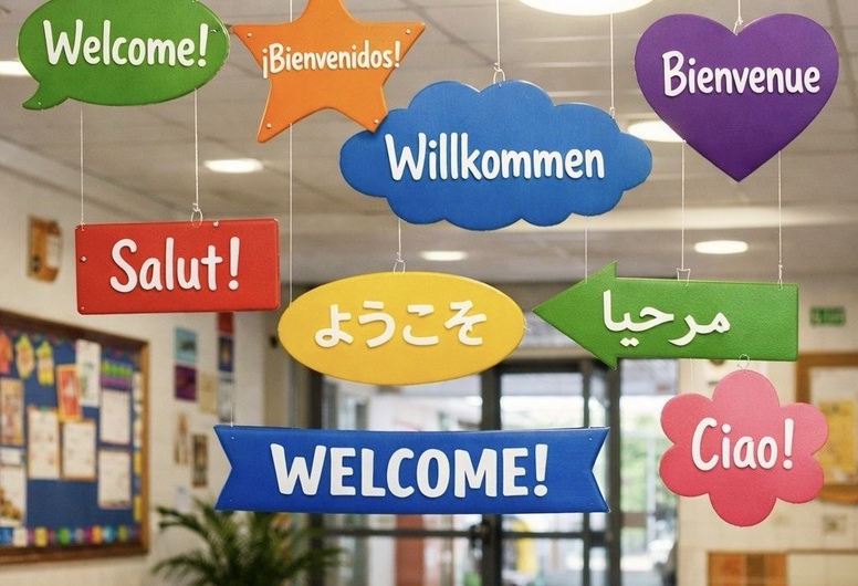 ШКОЛА ИНОСТРАННЫХ ЯЗЫКОВ / Образовательный центр