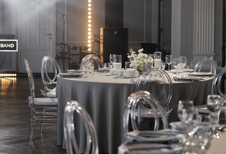 ИВЕНТ-Пространство, Банкетный Зал с собственной кухней и Гос.Арендой (Немига)