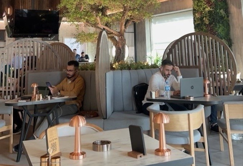 Известное КАФЕ  на проспекте Дзержинского г. Минск