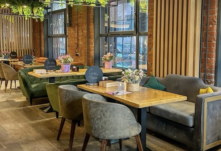 КАФЕ «Белорусской кухни» в Боровлянах