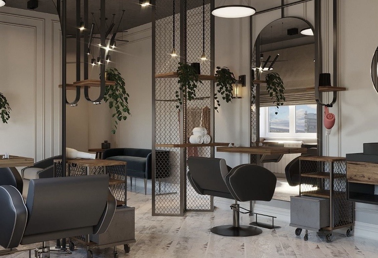 Успешный САЛОН  КРАСОТЫ во Фрунзенском районе